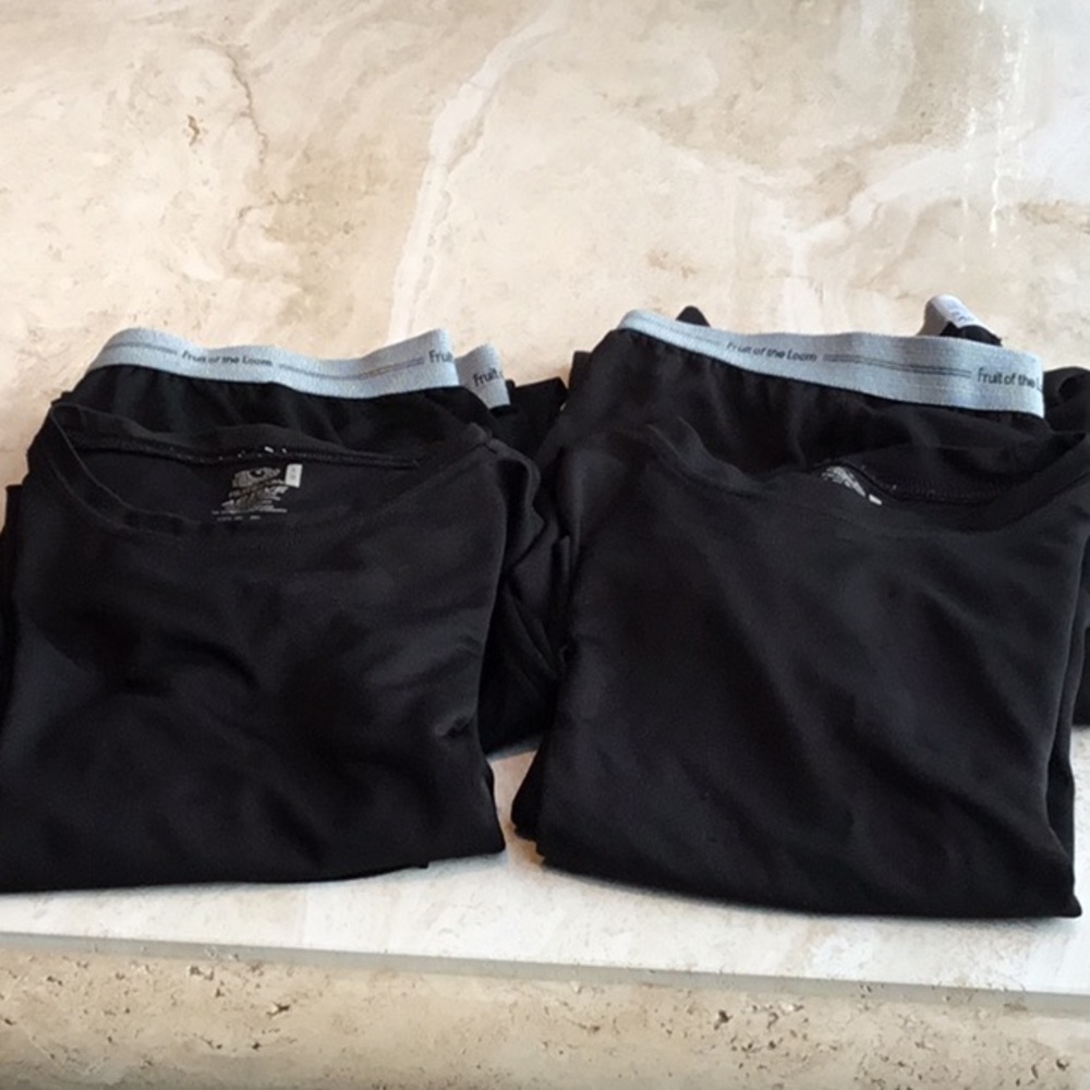 2 sets Thermals